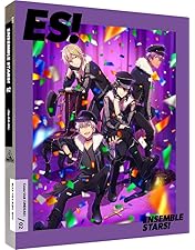 Amazon.co.jp: あんさんぶるスターズ! DVD 01 (特装限定版) : 菱田正和